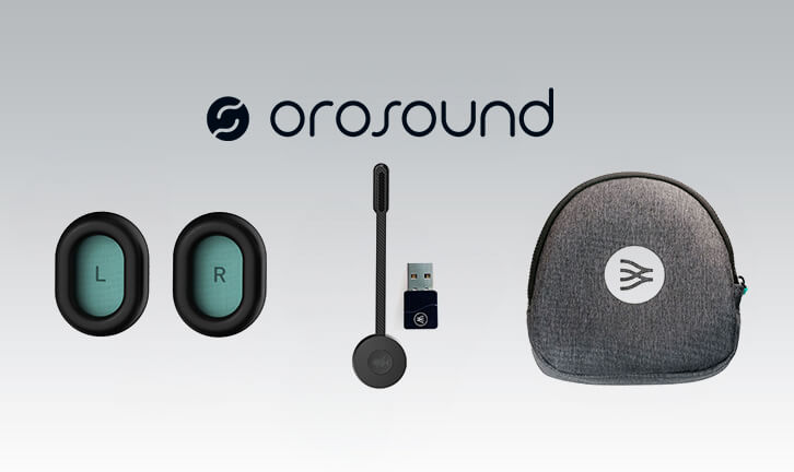 Orosound Headset Accessories